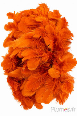 Hen -  5-9 cm -  azteeks goud